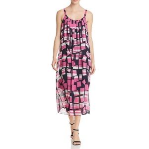 NWT NIC+ZOE Printed Maxi Dress